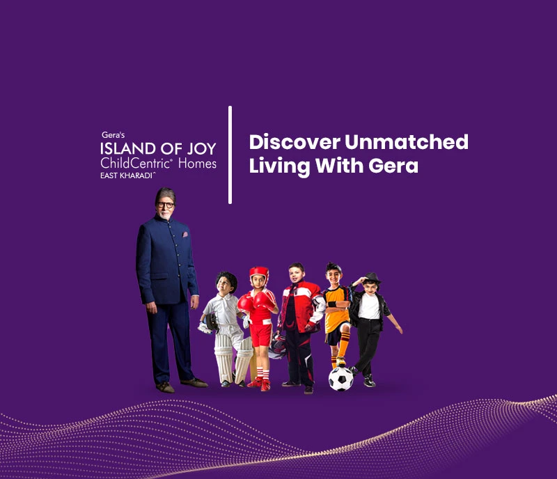 Gera's Island of Joy Kharadi